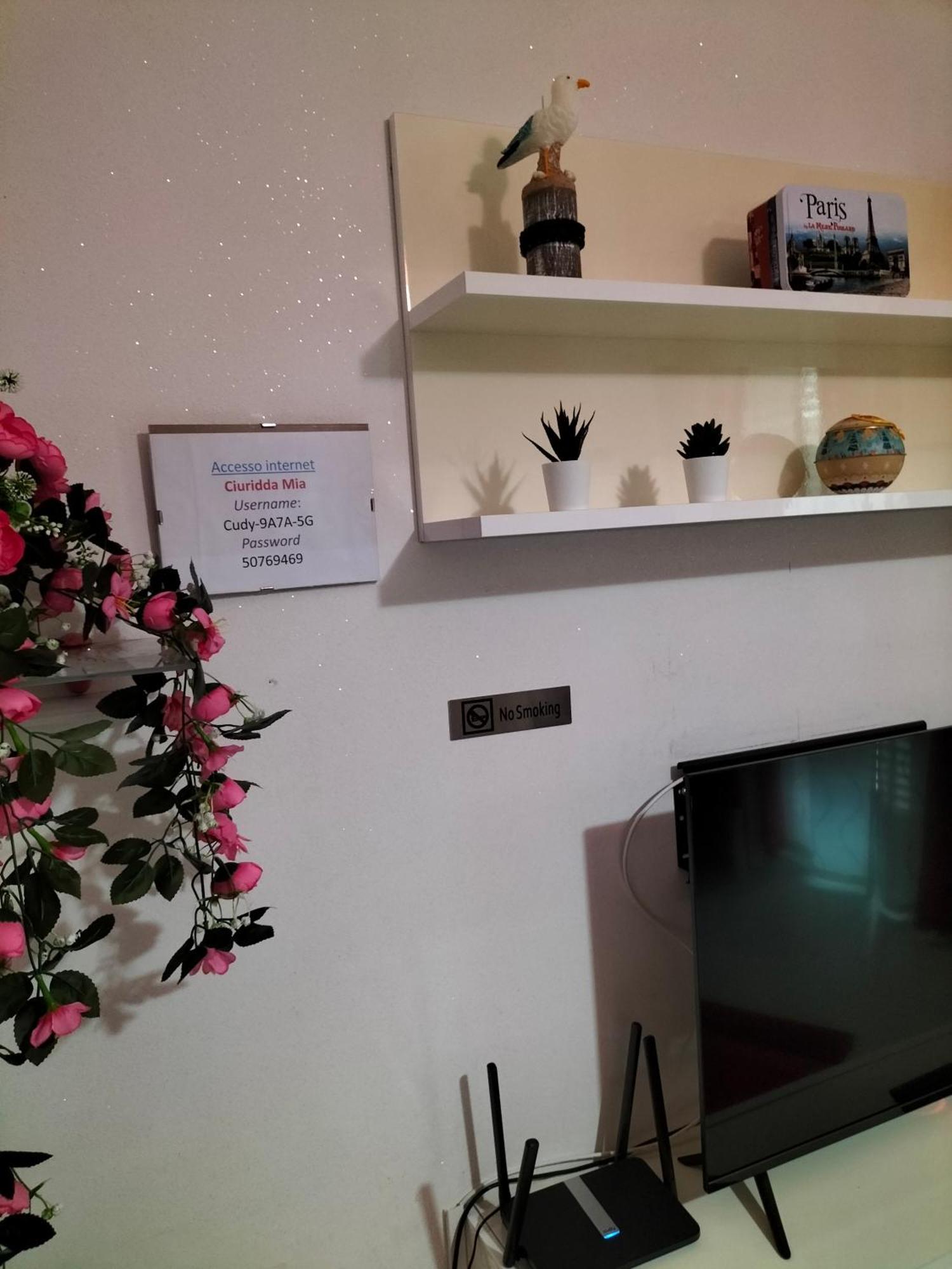 팔레르모 Ciuridda Mia 아파트 외부 사진